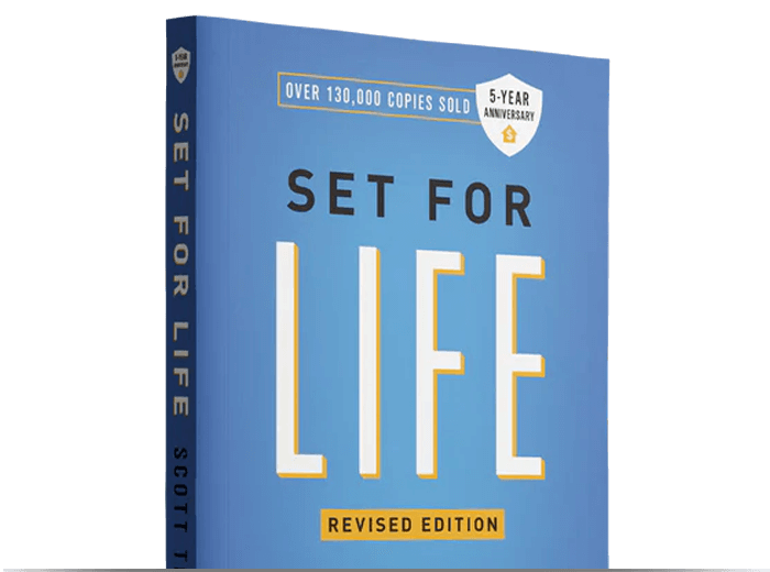 Set for Life by Scott Trench